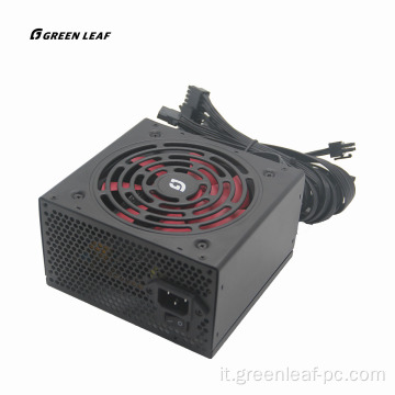 80Plus 12V 400W Desktop Computer Game Alimentatore